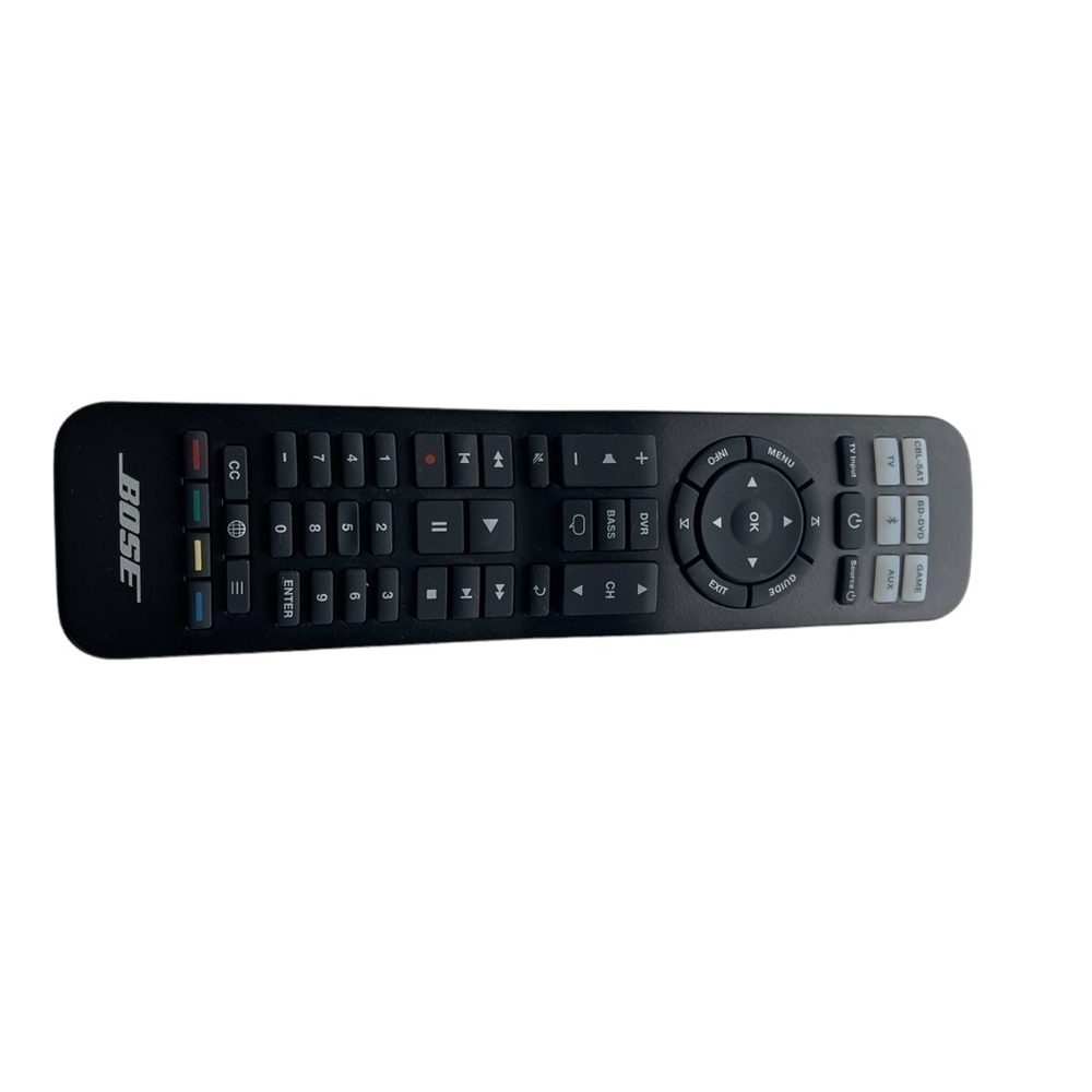 Bose Solo Cinemate Soundbar Universal Remote Control never used